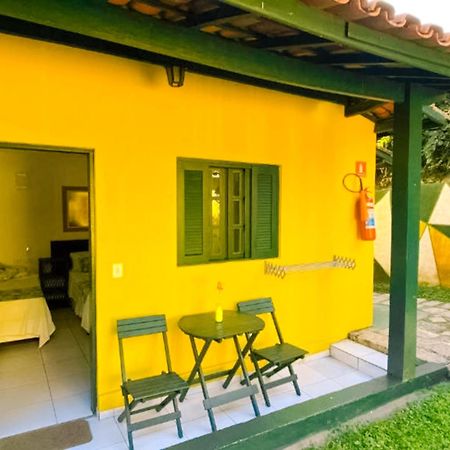 Pousada Aporan Ilhabela Exterior photo