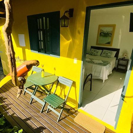 Pousada Aporan Ilhabela Exterior photo