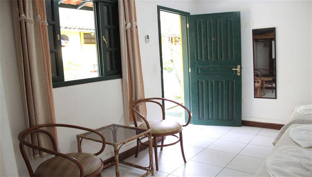 Pousada Aporan Ilhabela Exterior photo