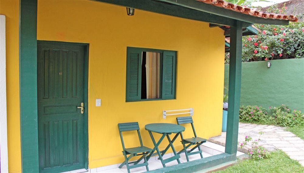 Pousada Aporan Ilhabela Exterior photo