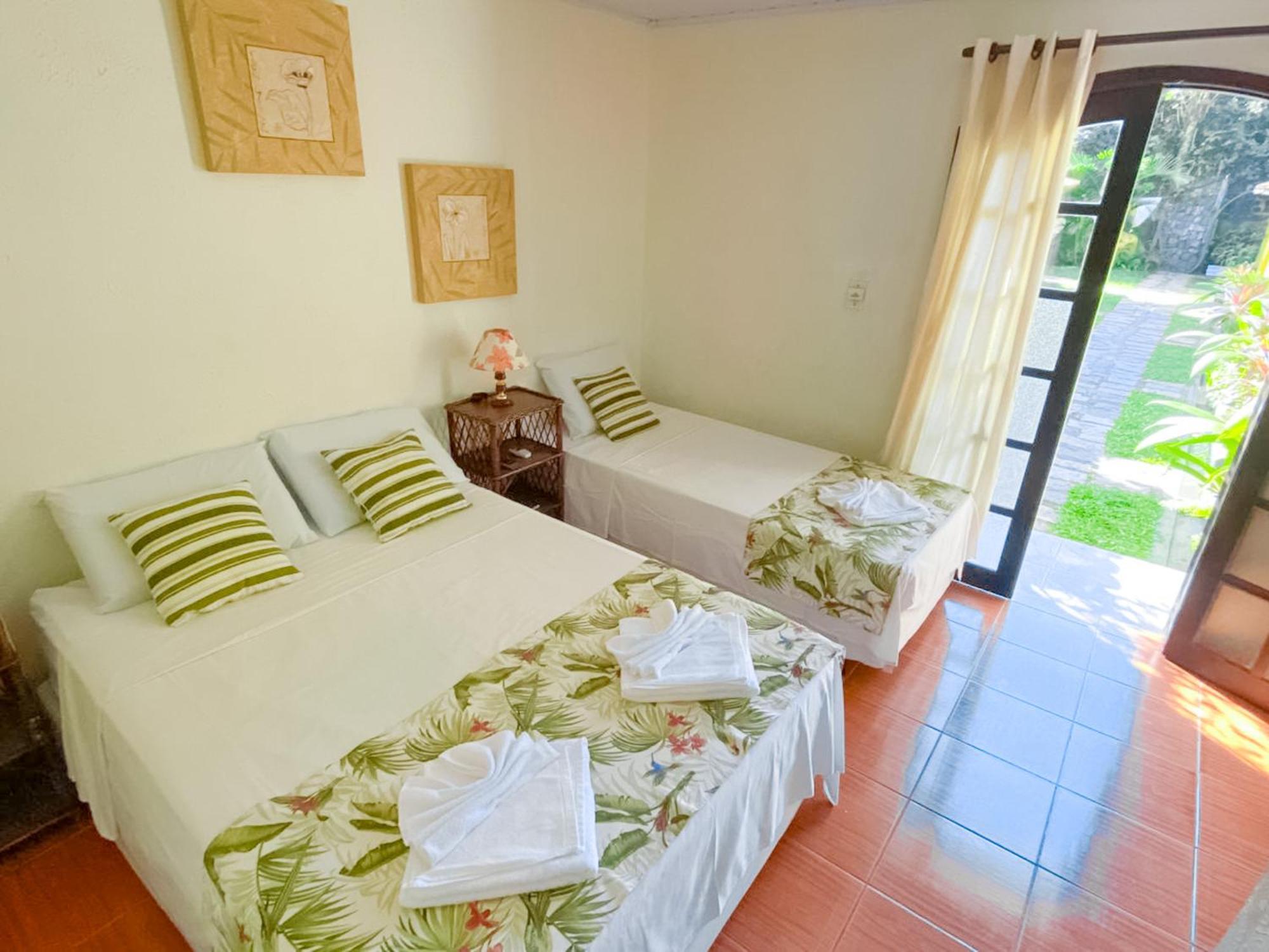 Pousada Aporan Ilhabela Room photo