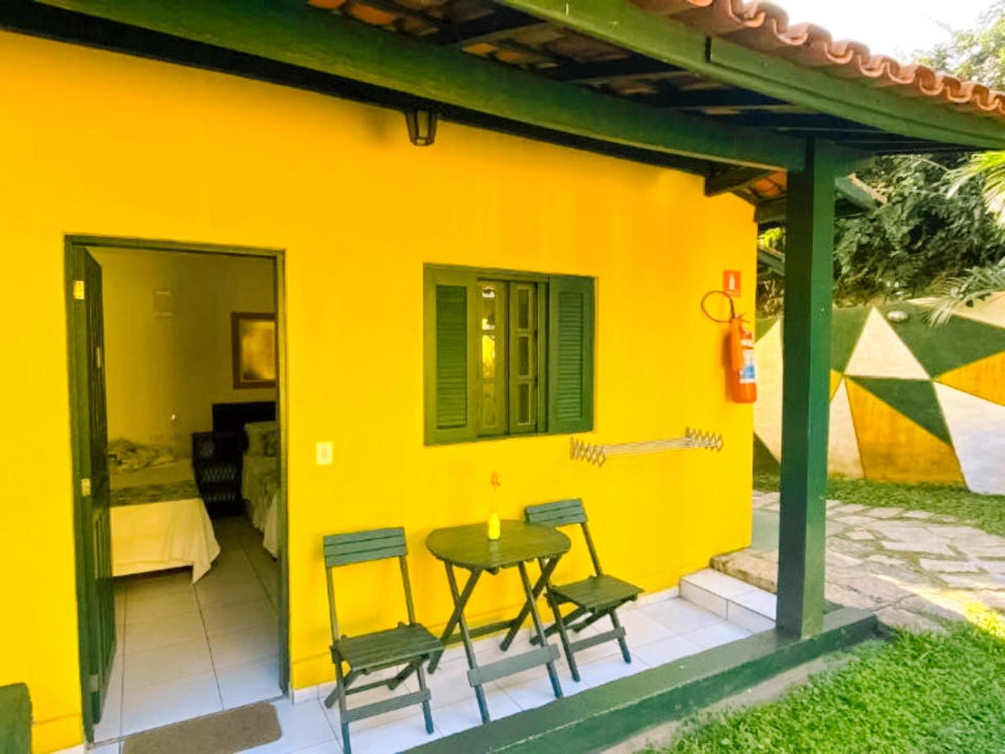 Pousada Aporan Ilhabela Exterior photo