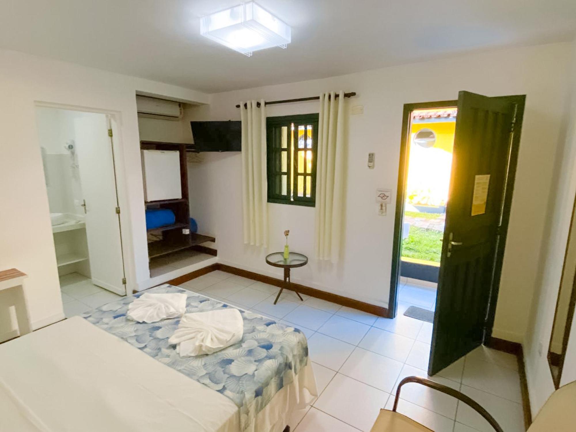 Pousada Aporan Ilhabela Room photo