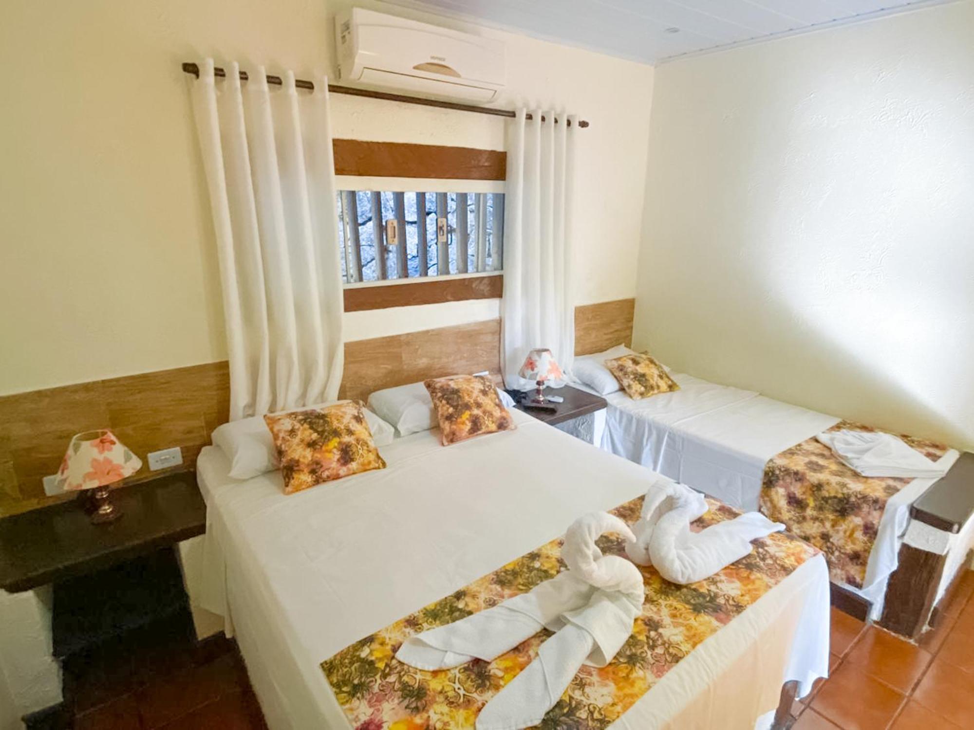 Pousada Aporan Ilhabela Room photo