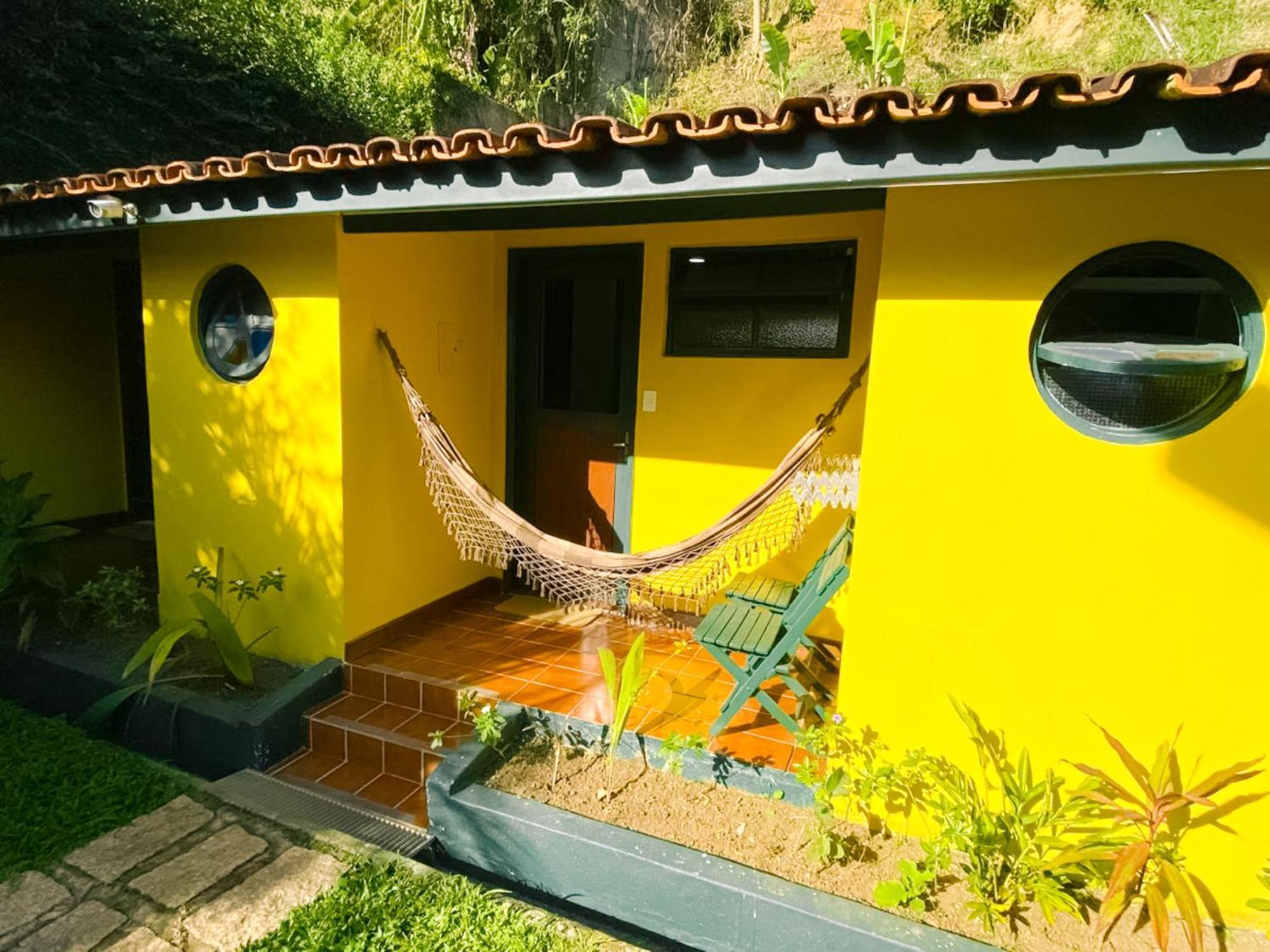 Pousada Aporan Ilhabela Exterior photo