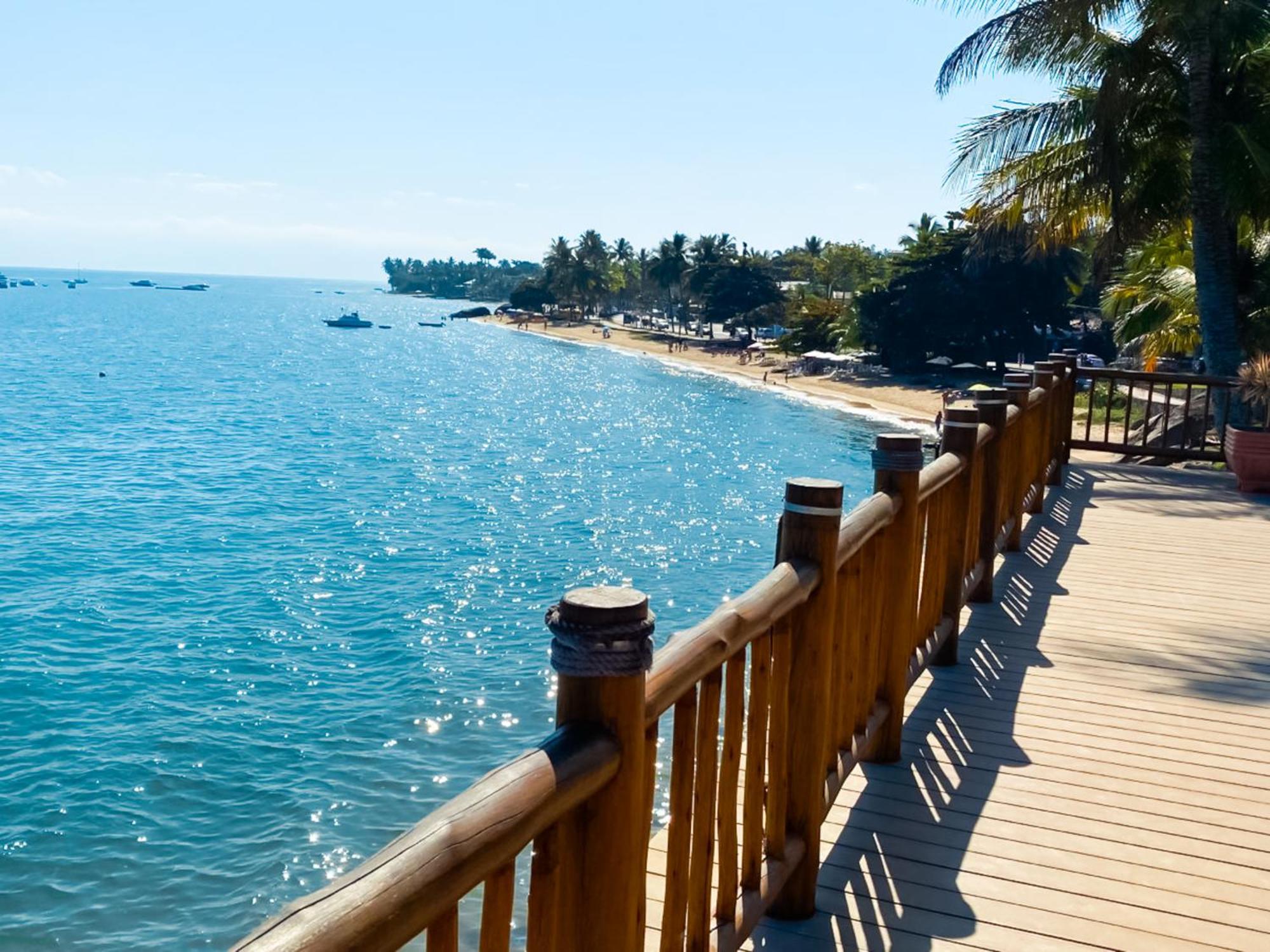 Pousada Aporan Ilhabela Exterior photo