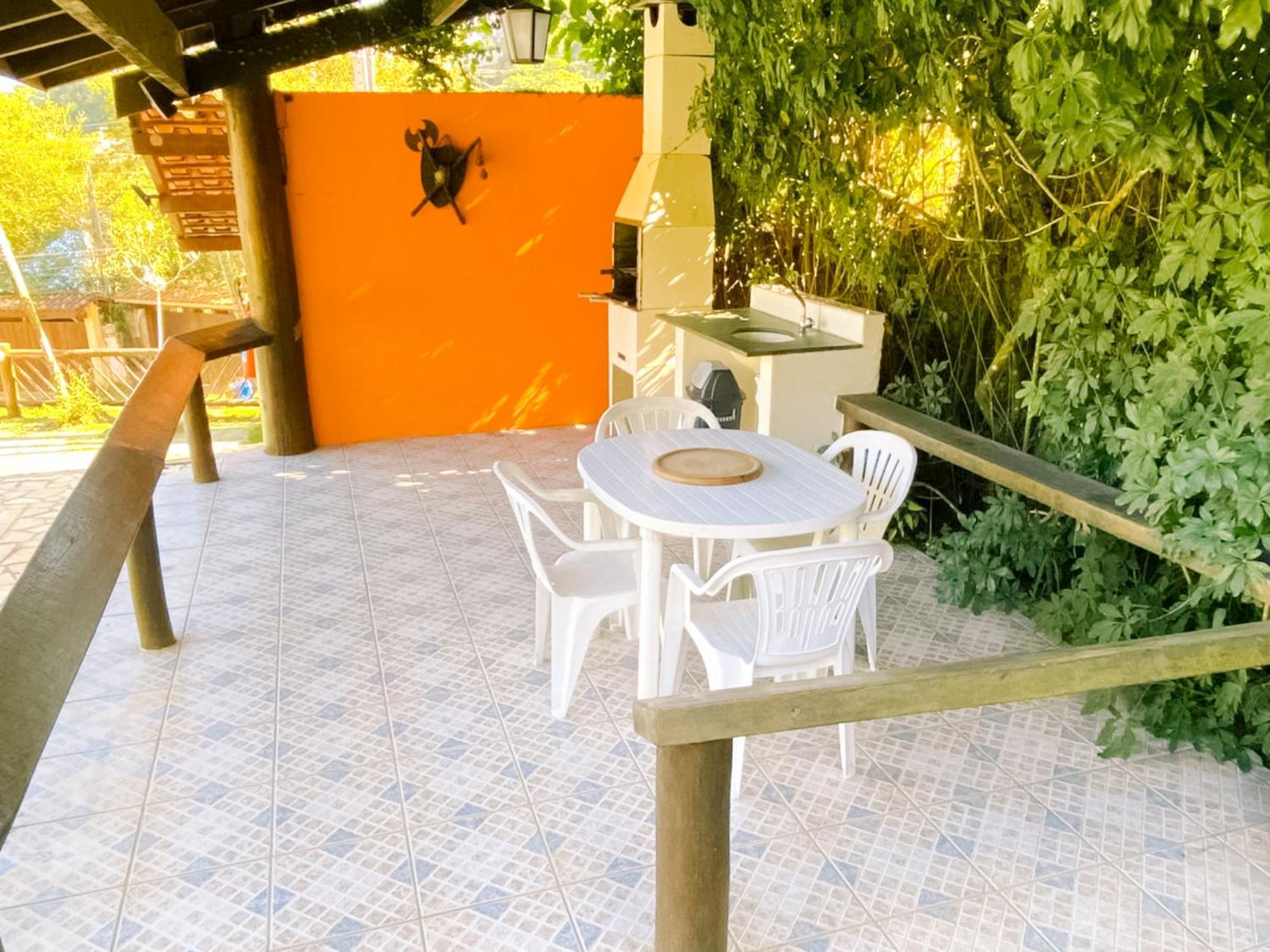 Pousada Aporan Ilhabela Exterior photo