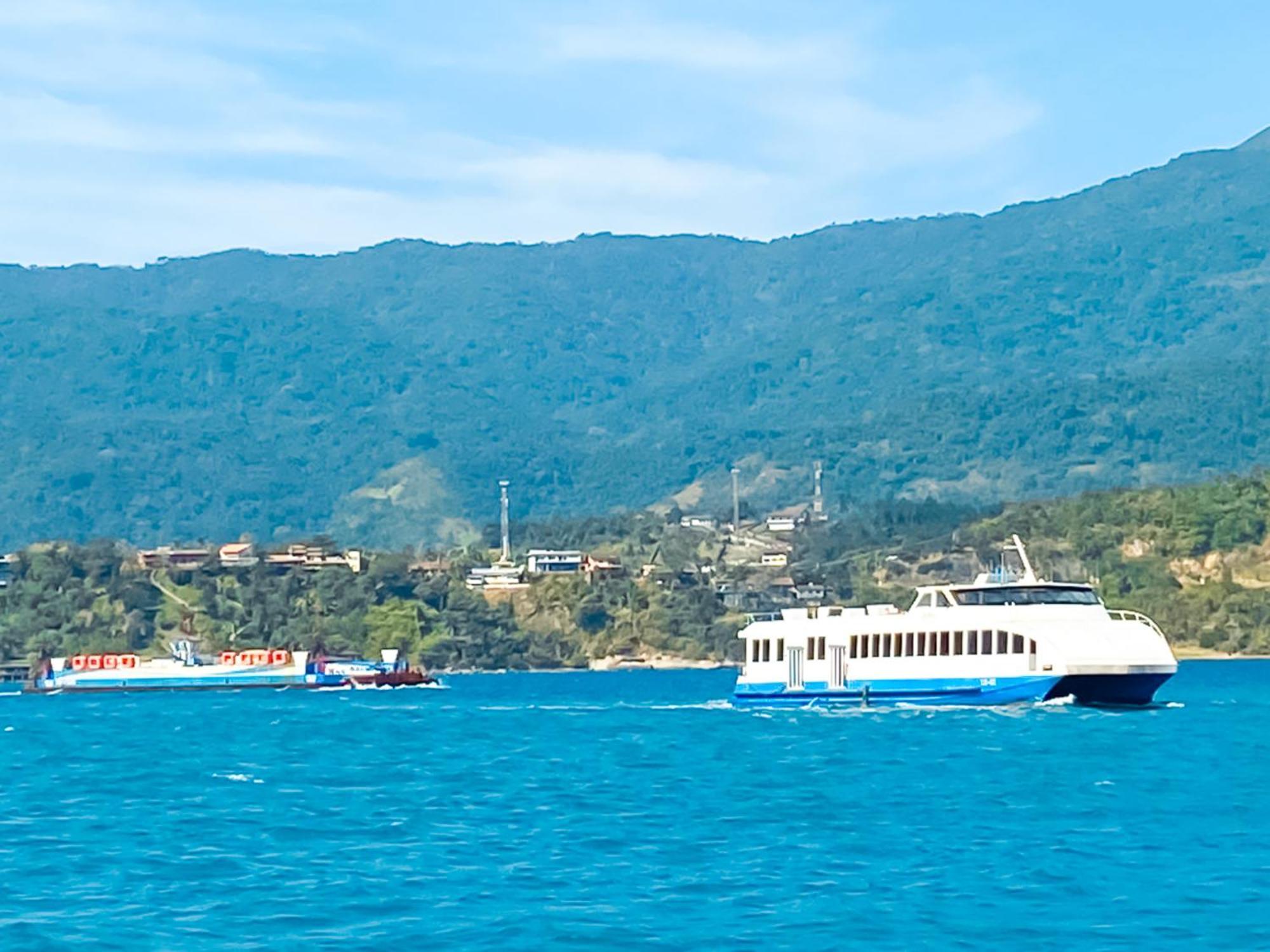 Pousada Aporan Ilhabela Exterior photo