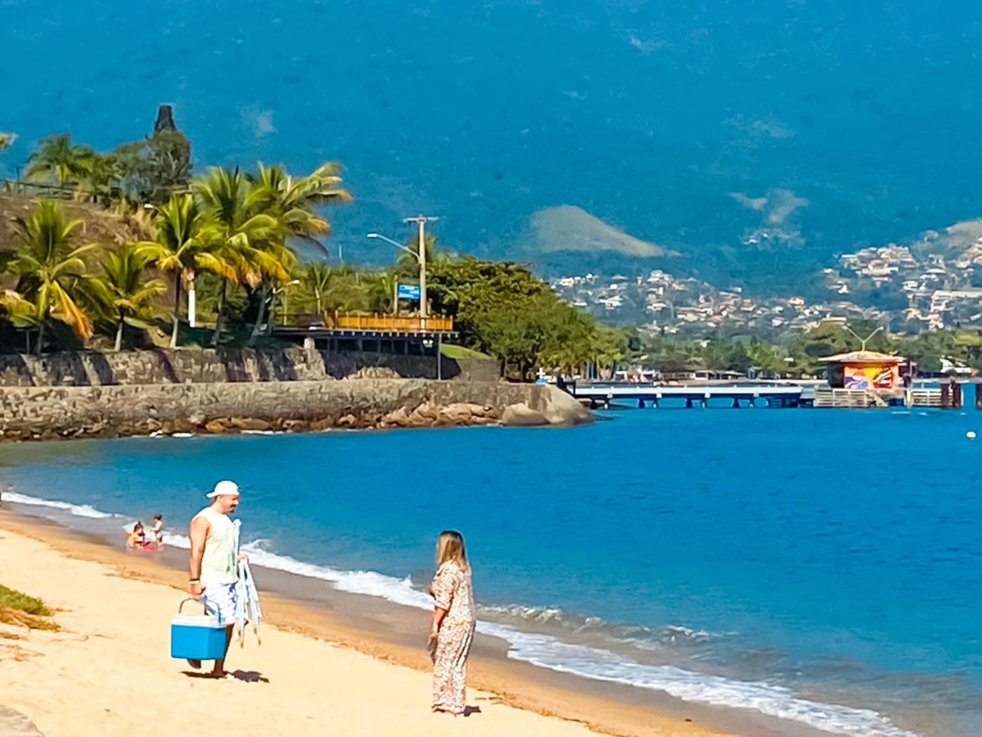 Pousada Aporan Ilhabela Exterior photo