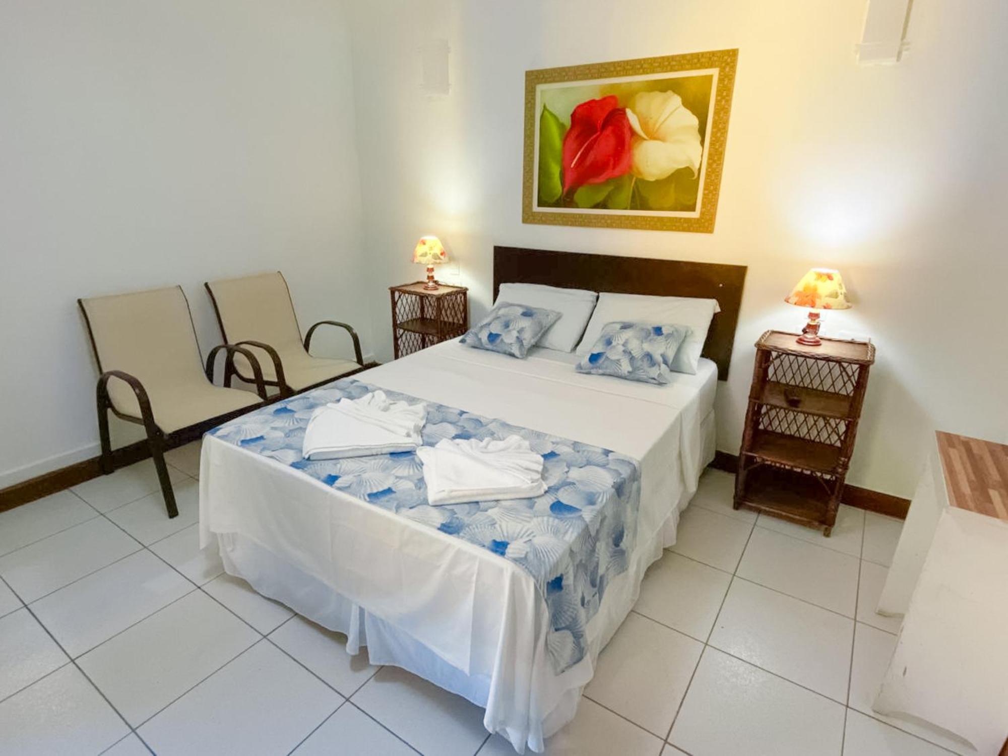 Pousada Aporan Ilhabela Room photo